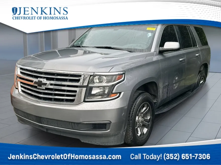 2019 Chevrolet Tahoe LS photo 1