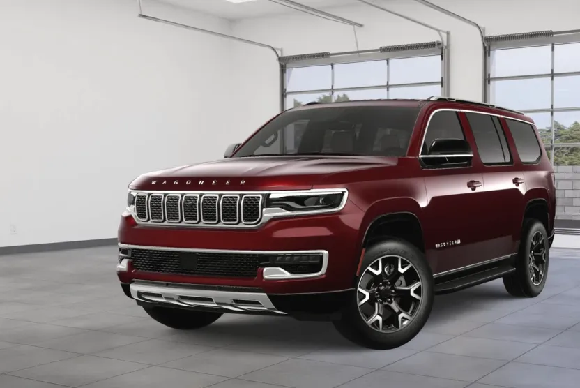 2025 Jeep Wagoneer Series III photo 1