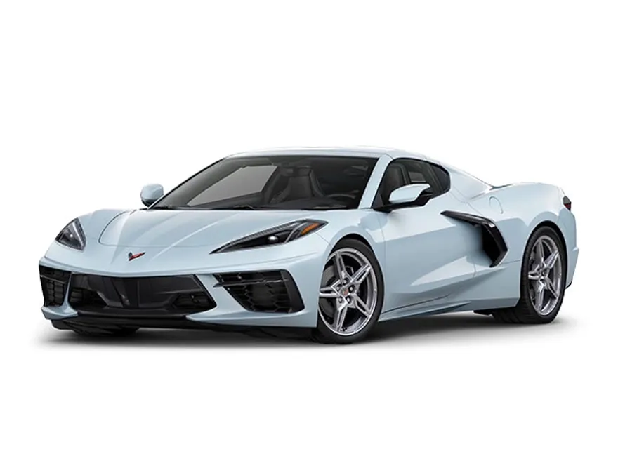 2024 Chevrolet Corvette Stingray 1LT photo 1