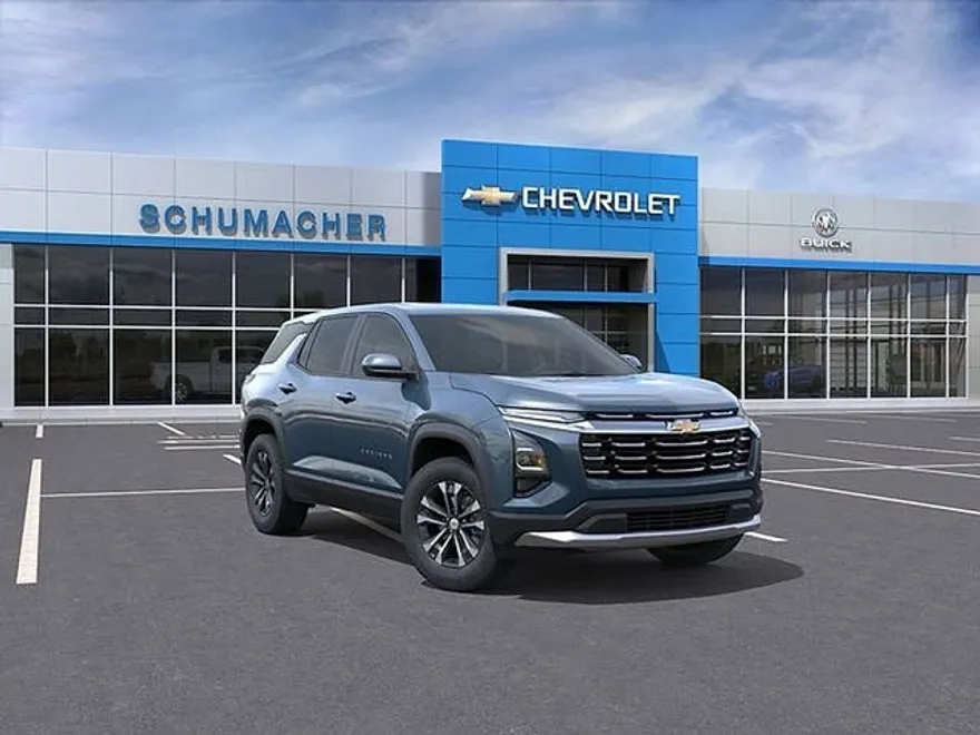 2026 Chevrolet Equinox LT photo 1