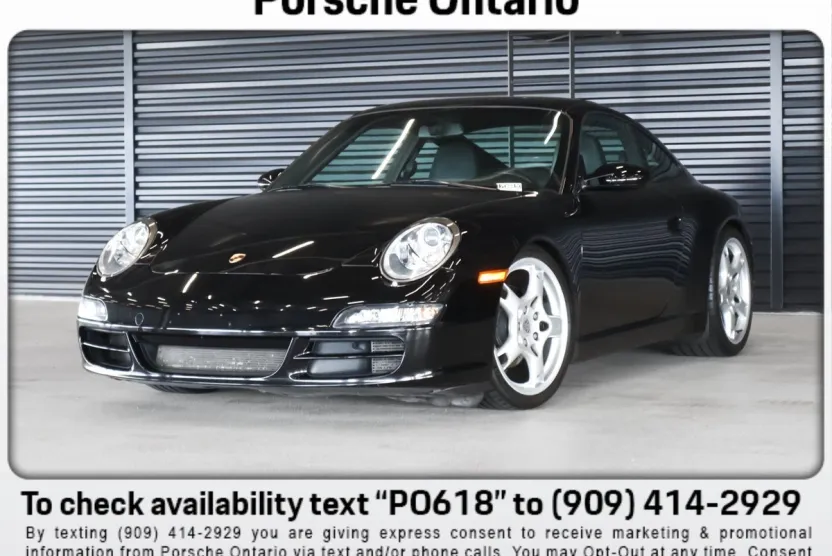2006 Porsche 911 4S photo 1