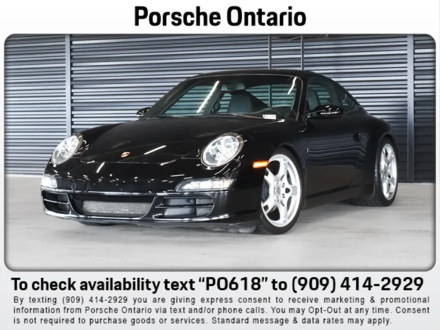 2006 Porsche 911 4S photo 1
