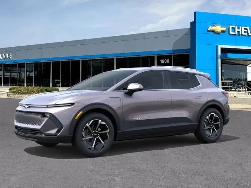 2026 Chevrolet Equinox EV 1LT photo 1