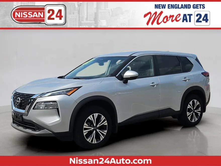 2022 Nissan Rogue SV photo 1