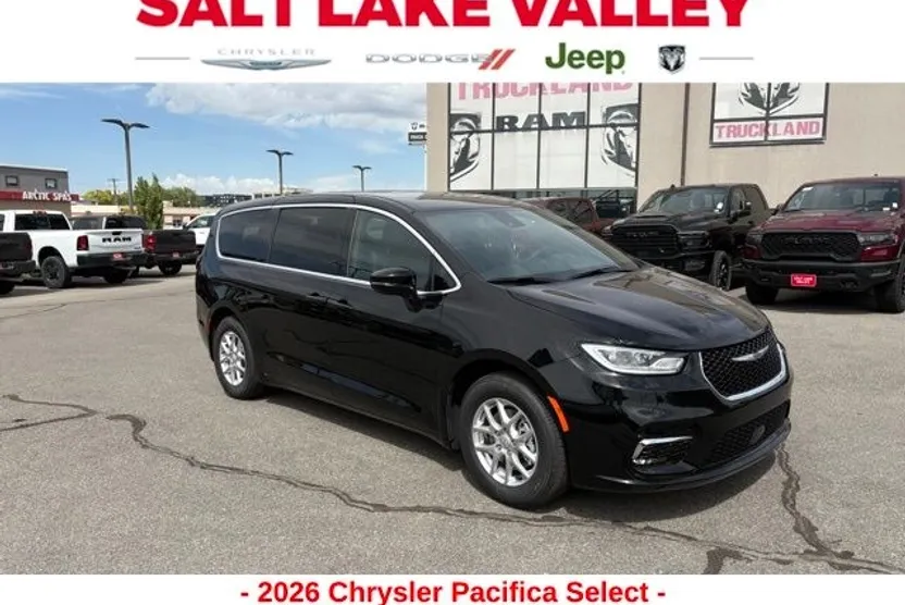 2026 Chrysler Pacifica photo 1