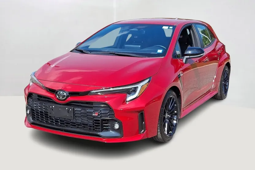 2024 Toyota Corolla GR Core photo 1