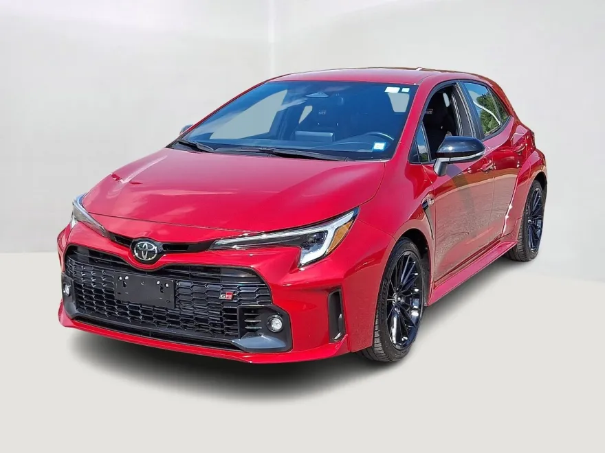 2024 Toyota Corolla GR Core photo 1