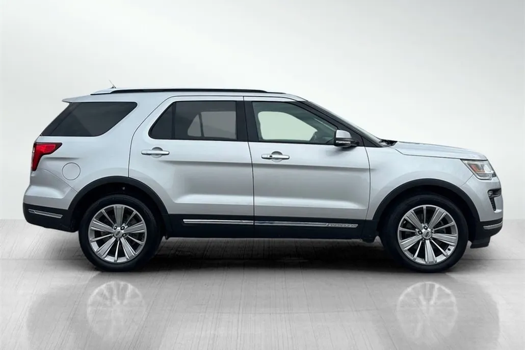 2018 Ford Explorer Limited photo 1