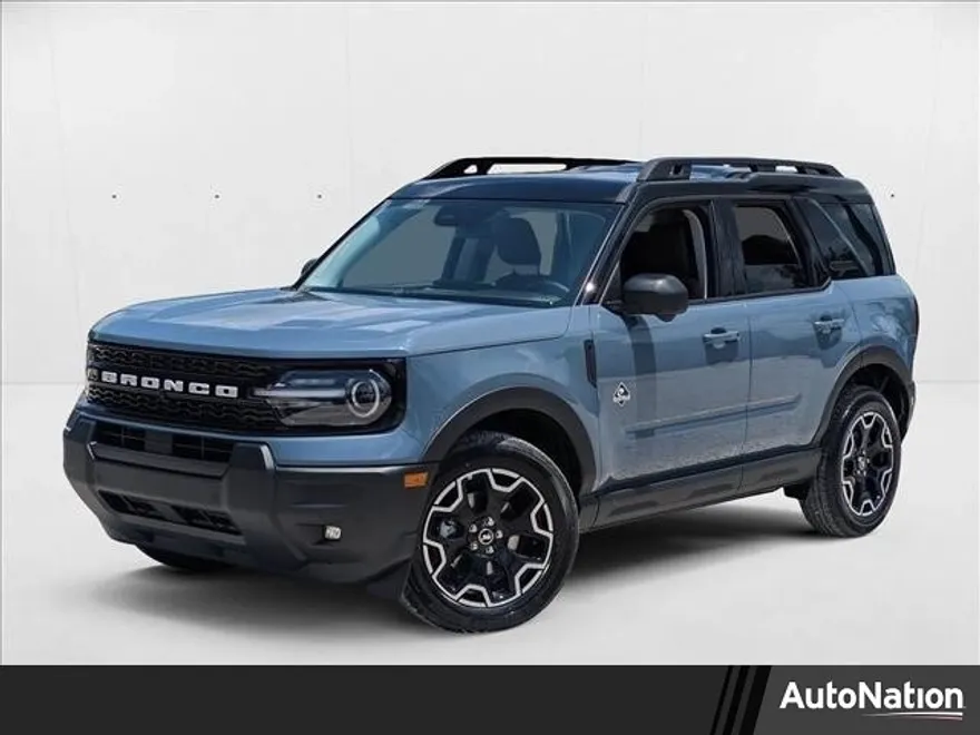 2025 Ford Bronco Sport Outer Banks photo 1