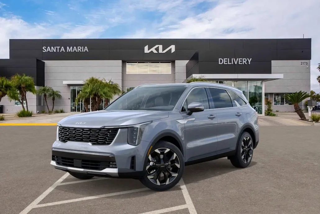 2025 Kia Sorento EX photo 1