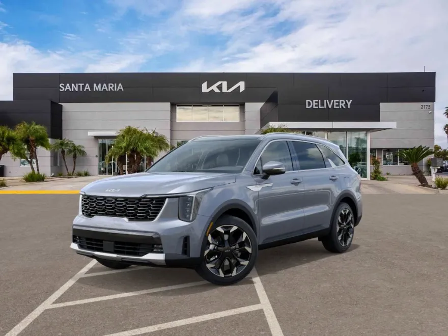 2025 Kia Sorento EX photo 1