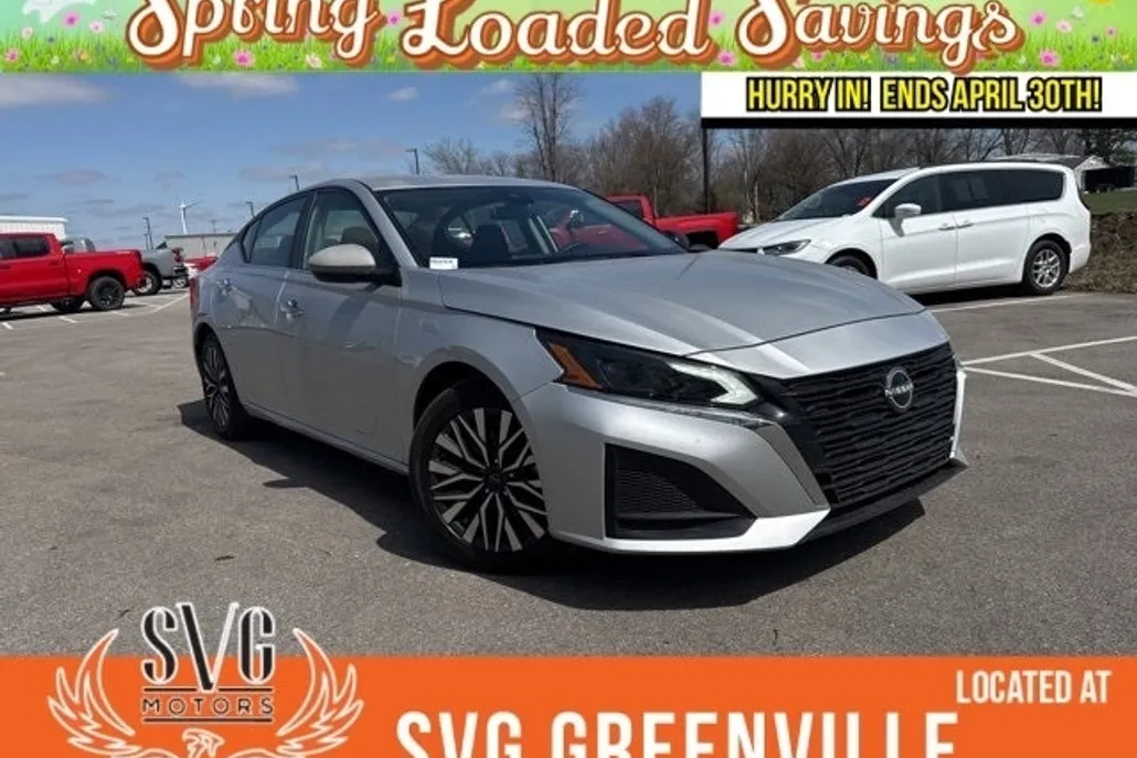 2024 Nissan Altima 2.5 SV photo 1