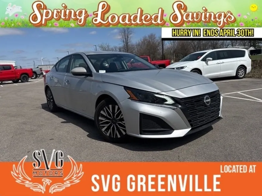 2024 Nissan Altima 2.5 SV photo 1