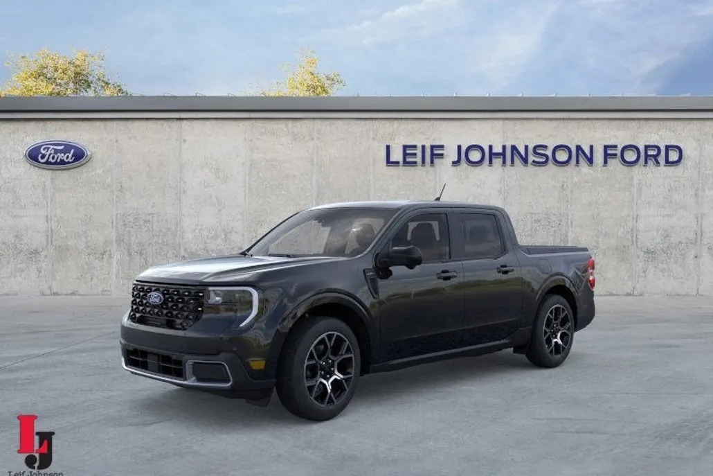 2025 Ford Maverick Lariat photo 1