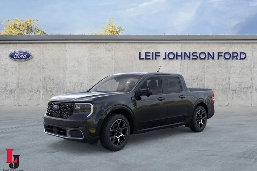 2025 Ford Maverick Lariat photo 1