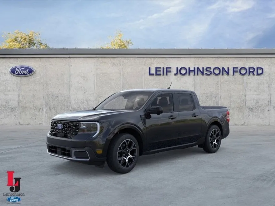 2025 Ford Maverick Lariat photo 1