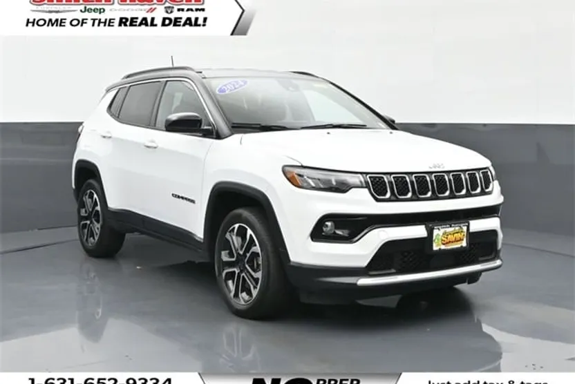 2024 Jeep Compass Limited photo 1