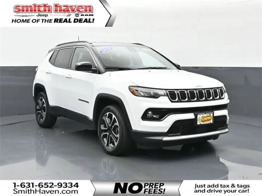 2024 Jeep Compass Limited photo 1