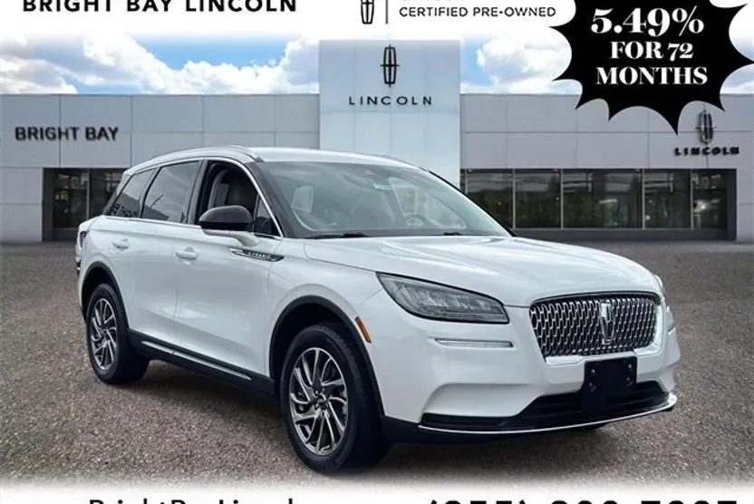 2022 Lincoln Corsair Standard photo 1