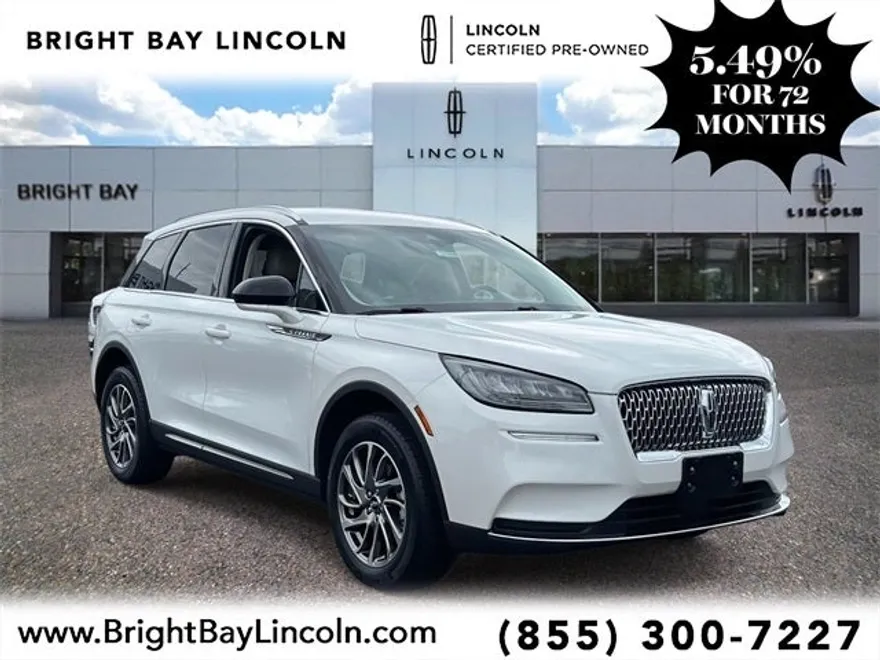 2022 Lincoln Corsair Standard photo 1