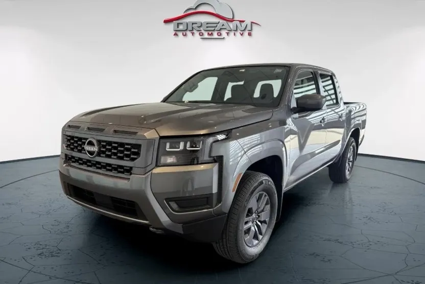 2026 Nissan Frontier SV photo 1