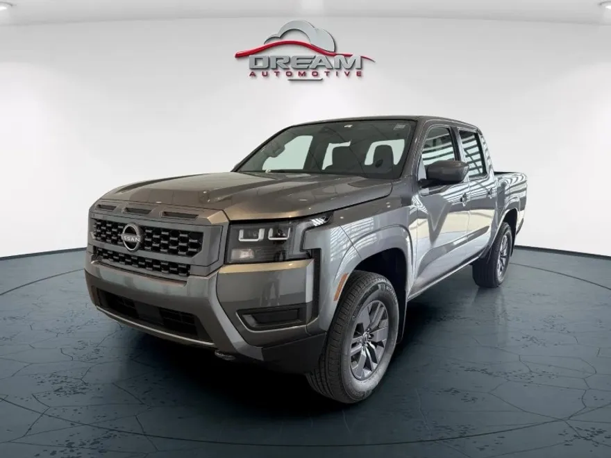 2026 Nissan Frontier SV photo 1