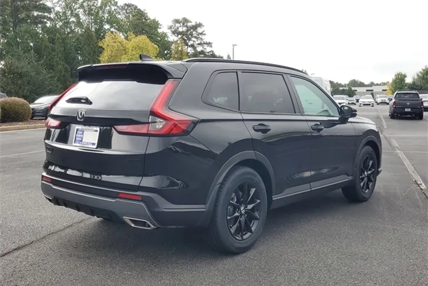 2026 Honda CR-V Hybrid Sport photo 1