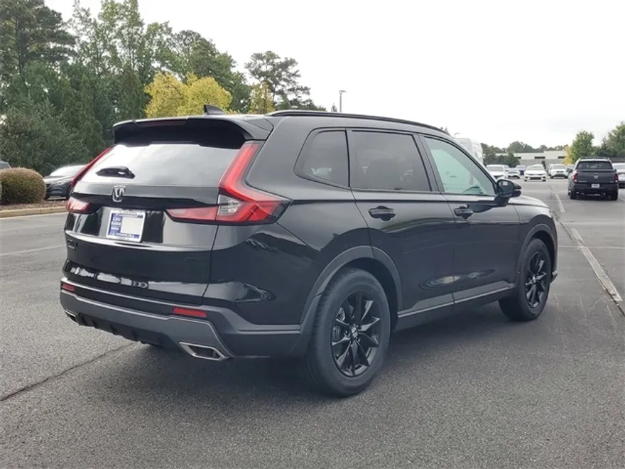 2026 Honda CR-V Hybrid Sport photo 1