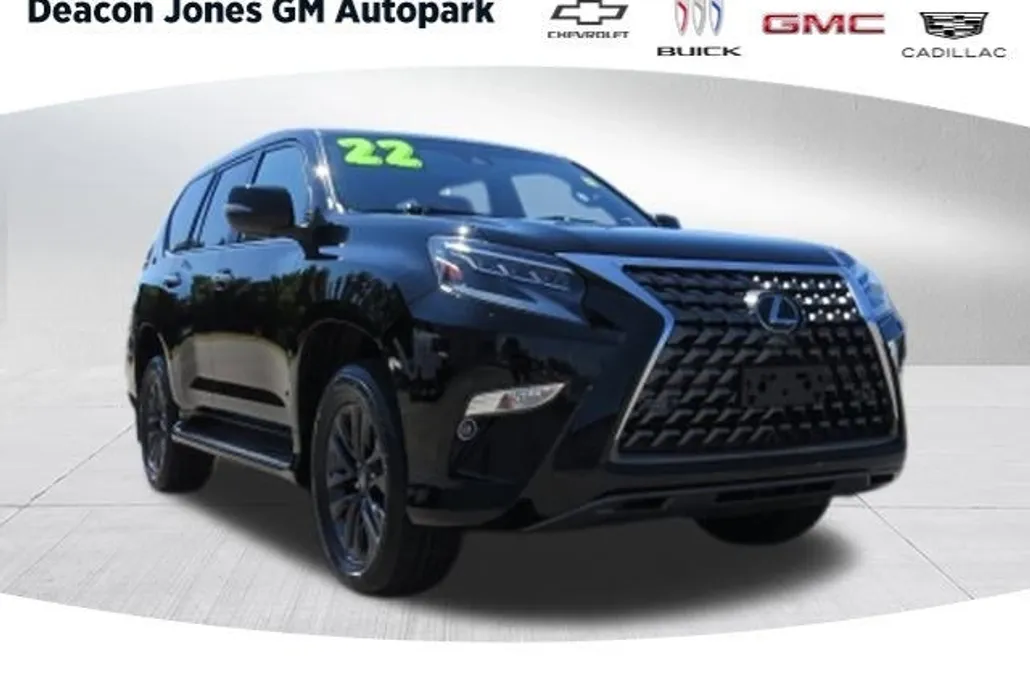 2022 Lexus GX 460 Premium photo 1
