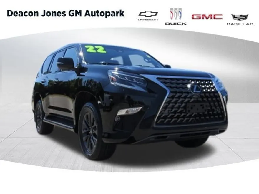 2022 Lexus GX 460 Premium photo 1