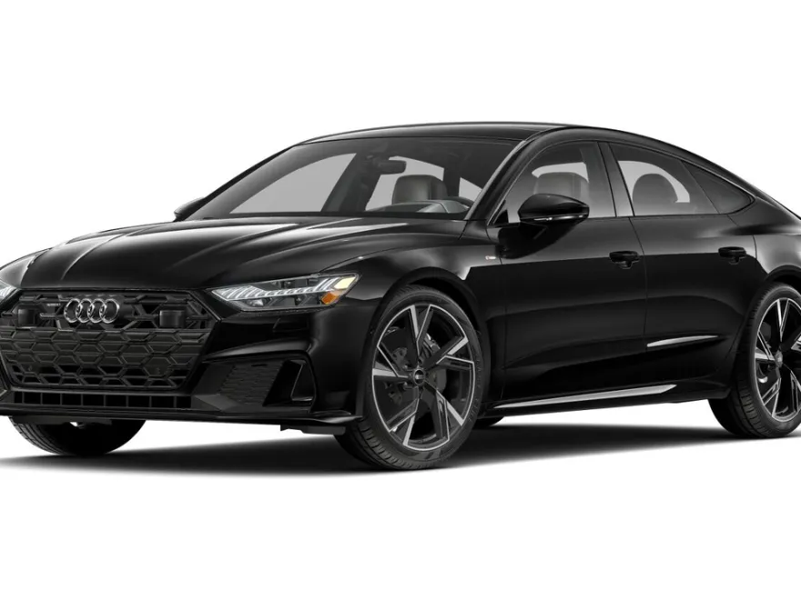 2025 Audi A7 55 Prestige photo 1