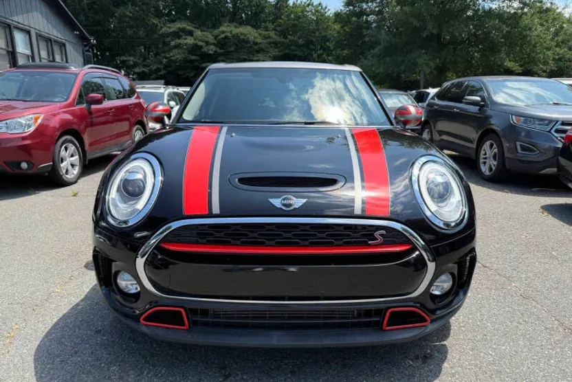 2017 Mini Cooper Base S photo 1