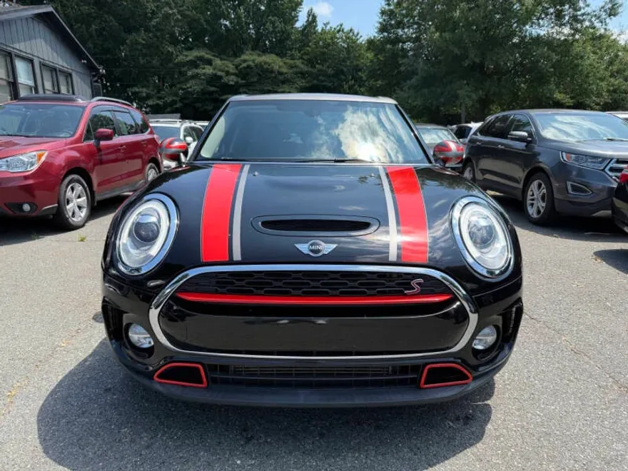 2017 Mini Cooper Base S photo 1