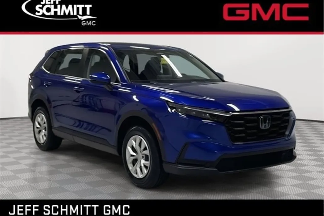 2024 Honda CR-V LX photo 1