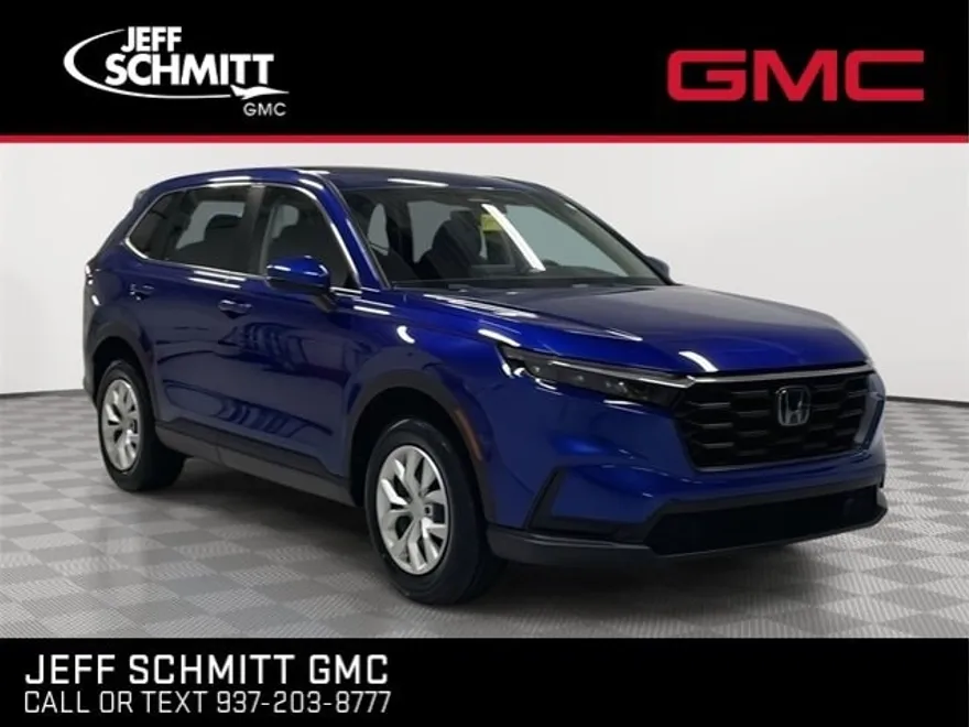 2024 Honda CR-V LX photo 1