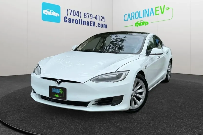 2016 Tesla Model S 75D photo 1
