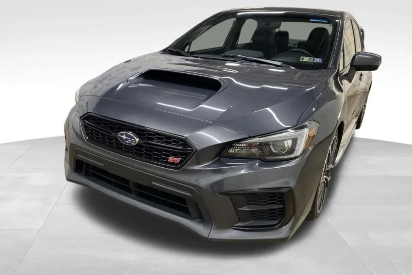 2020 Subaru WRX STI Base photo 1