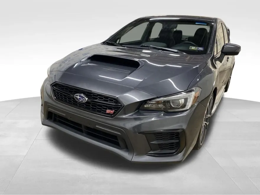 2020 Subaru WRX STI Base photo 1