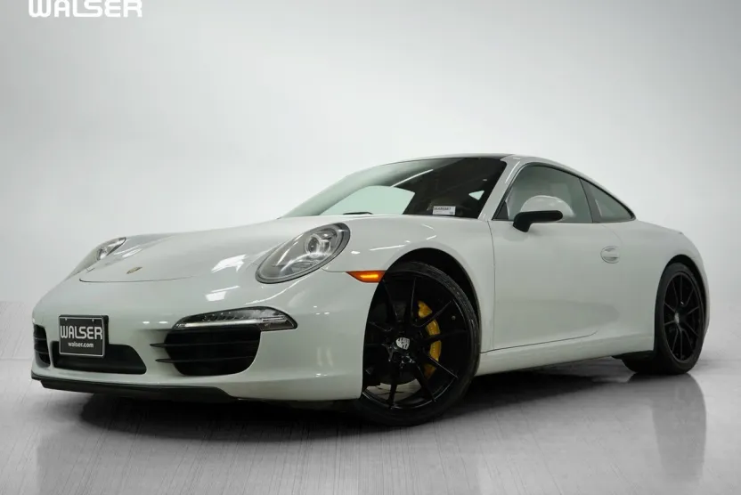 2014 Porsche 911 S photo 1