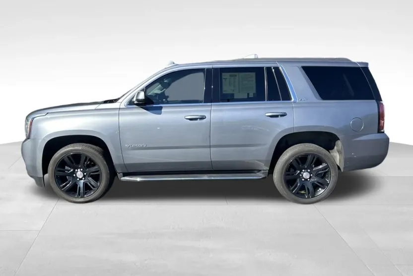 2020 Gmc Yukon SLT photo 1