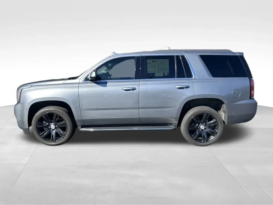 2020 Gmc Yukon SLT photo 1