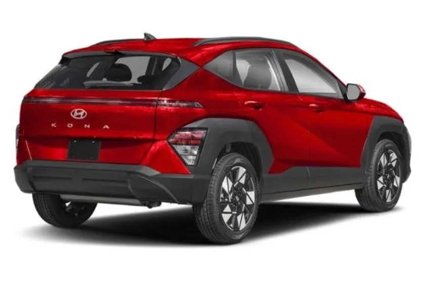 2025 Hyundai Kona SEL photo 1