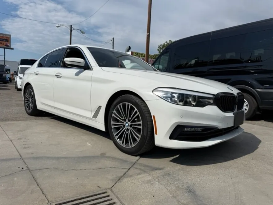 2017 Bmw 530i photo 1