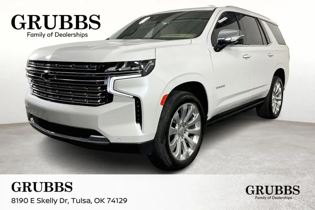 2023 Chevrolet Tahoe Premier photo 1