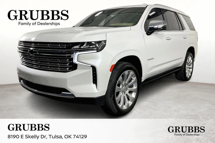 2023 Chevrolet Tahoe Premier photo 1