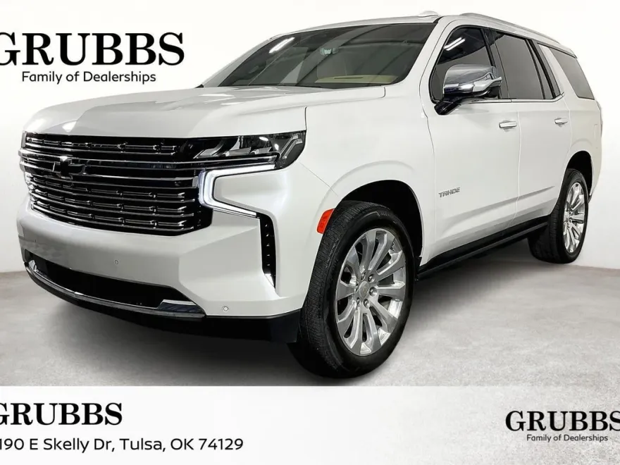 2023 Chevrolet Tahoe Premier photo 1