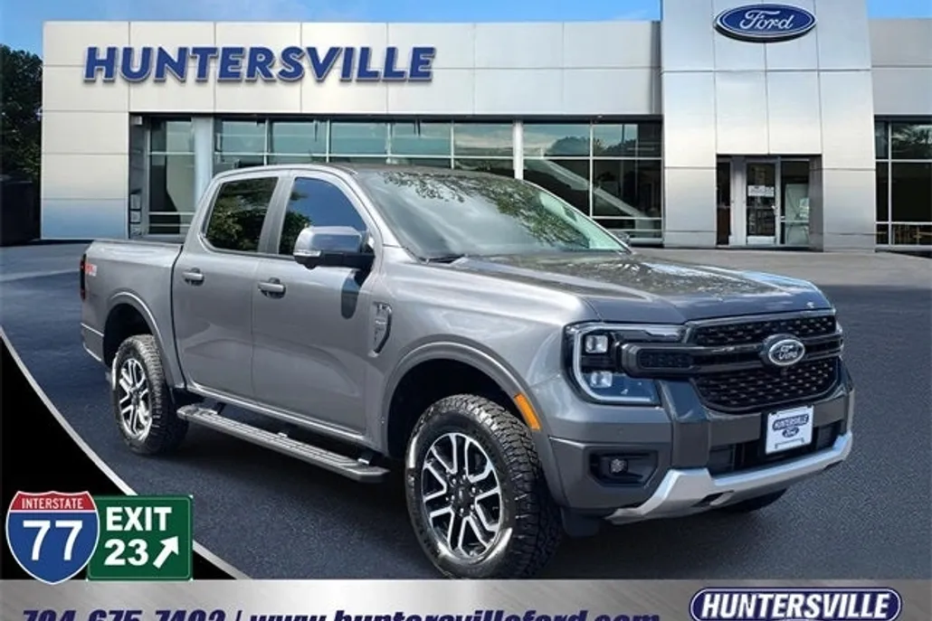 2025 Ford Ranger Lariat photo 1