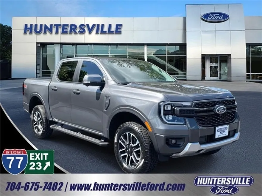 2025 Ford Ranger Lariat photo 1
