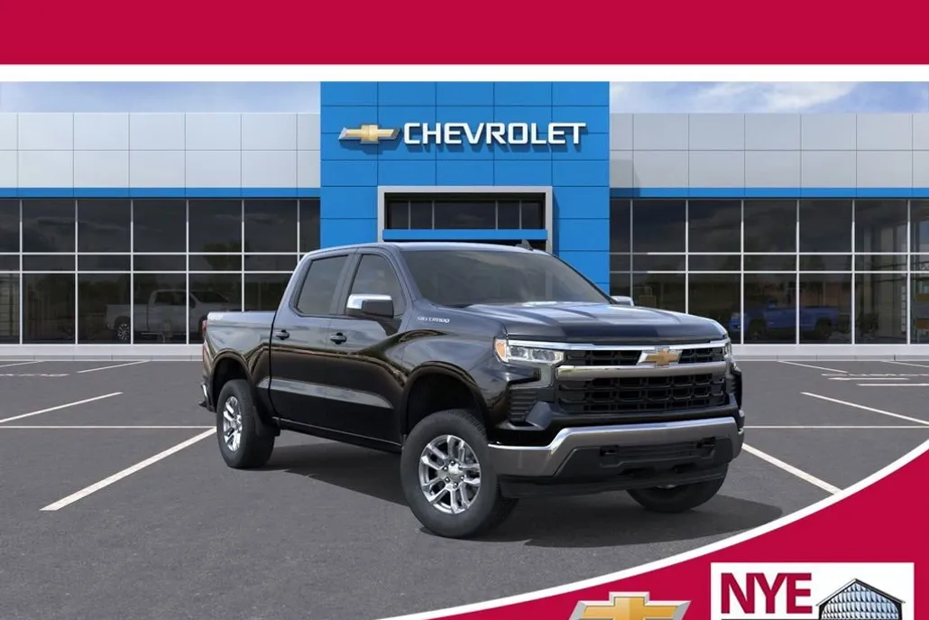 2026 Chevrolet Silverado 1500 LT photo 1