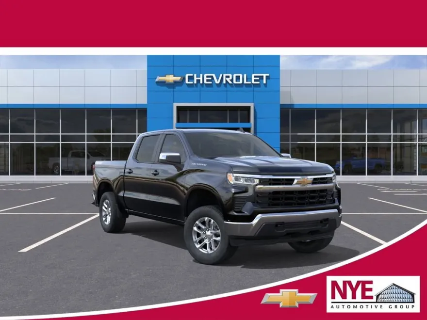 2026 Chevrolet Silverado 1500 LT photo 1
